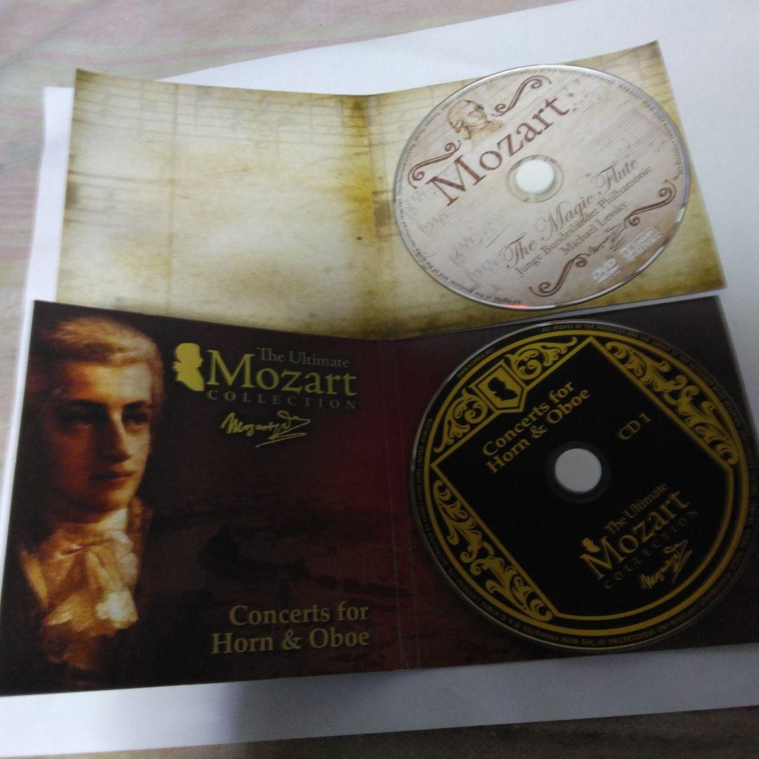 値下げ！モーツァルト生誕250周年 記念セット CD 40