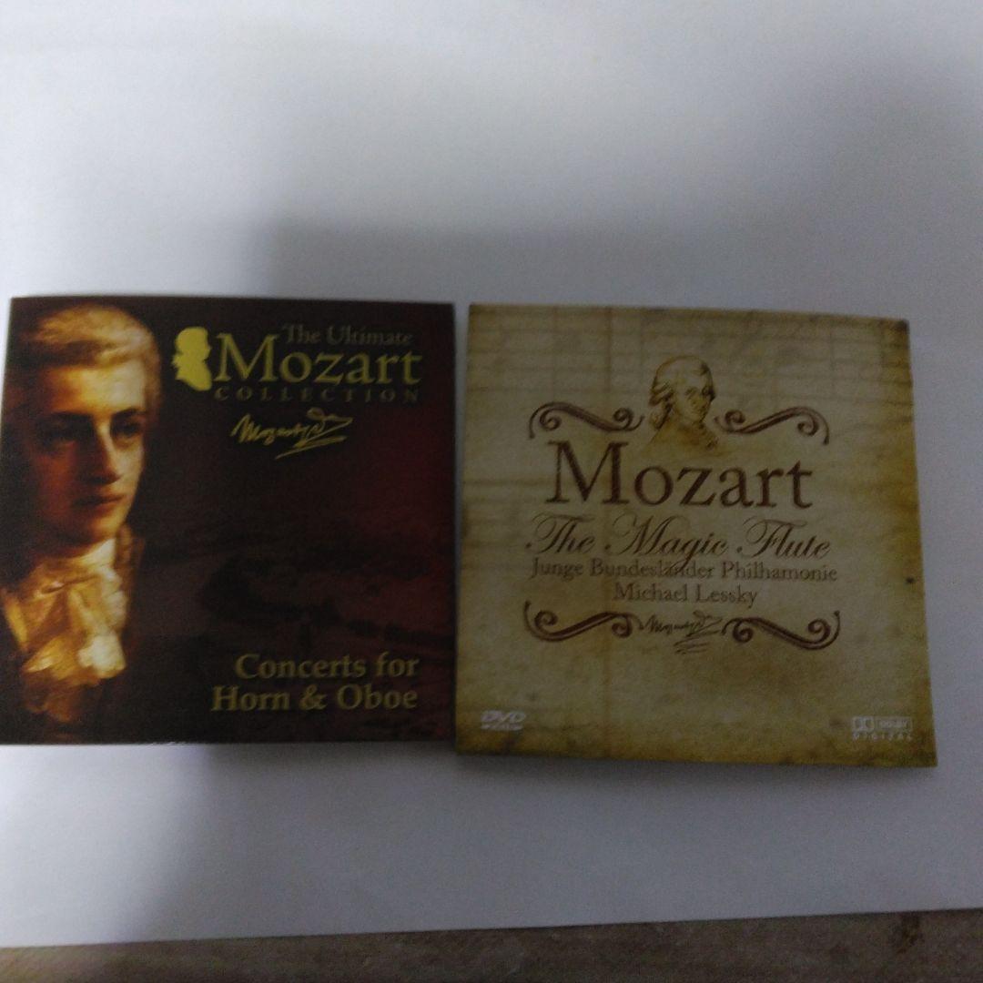 値下げ！モーツァルト生誕250周年 記念セット CD 40