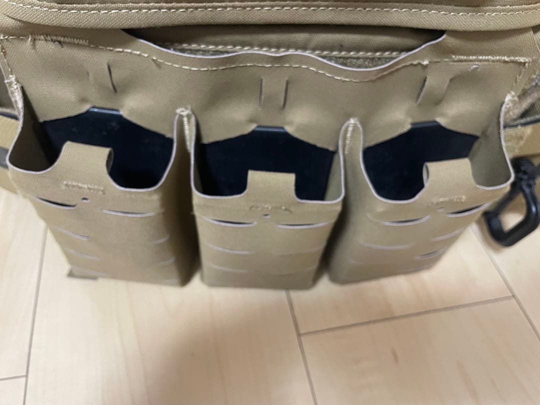 プレートキャリアFCPC V5 タイプ