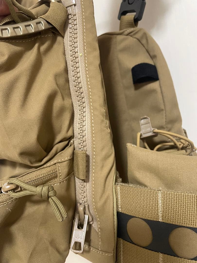 プレートキャリアFCPC V5 タイプ