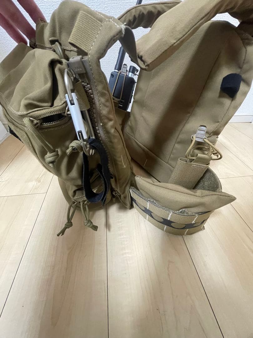 プレートキャリアFCPC V5 タイプ