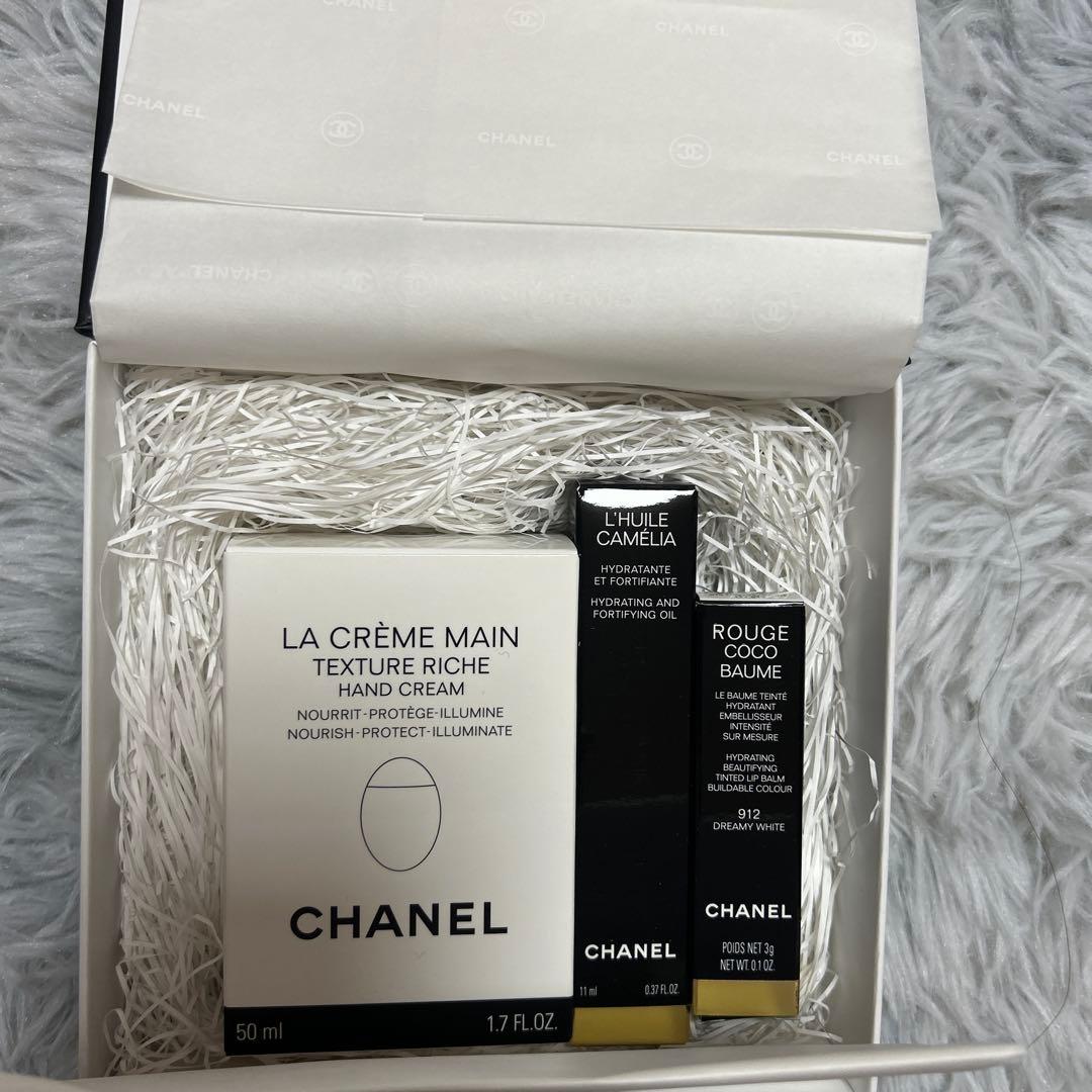 ハンドケア・ハンドクリーム CHANEL