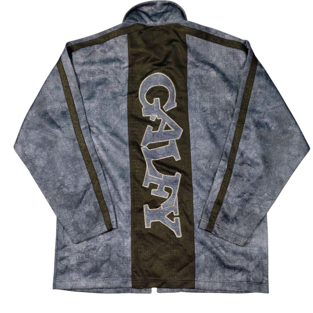 GALFY 犬刺繍 ジャージ セットアップ Y2K 平成