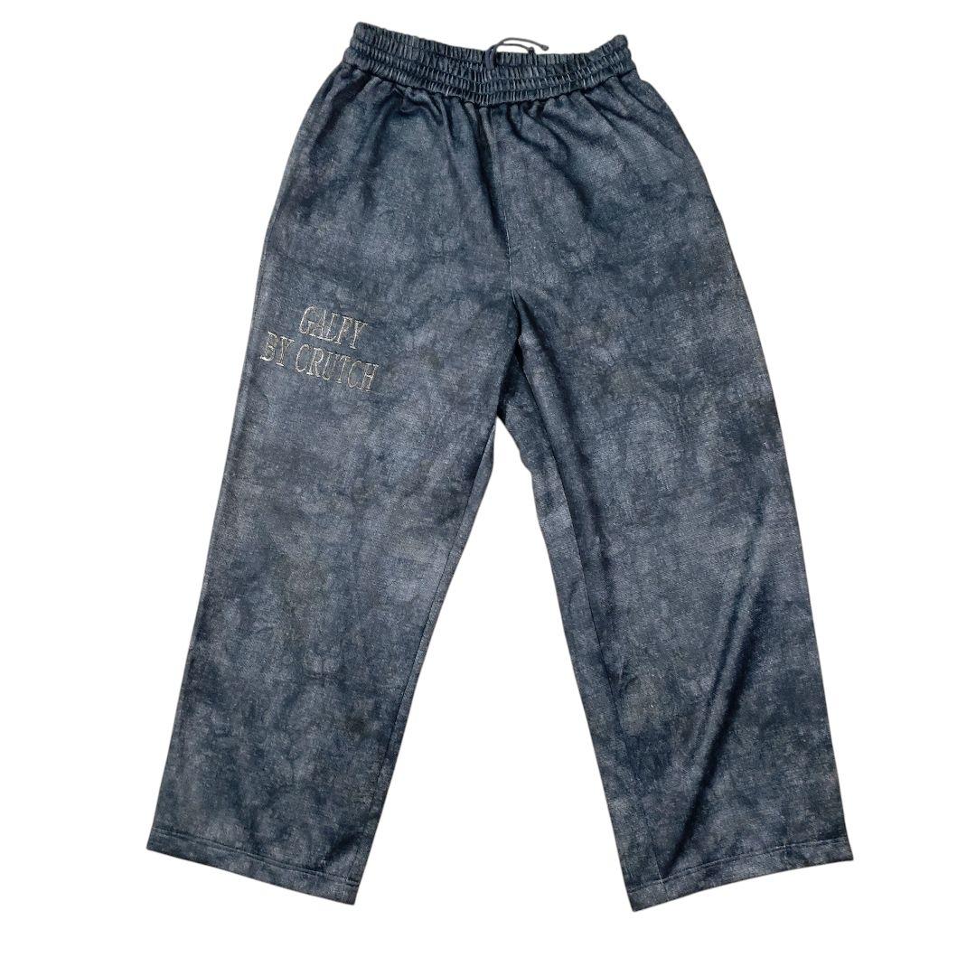 GALFY 犬刺繍 ジャージ セットアップ Y2K 平成