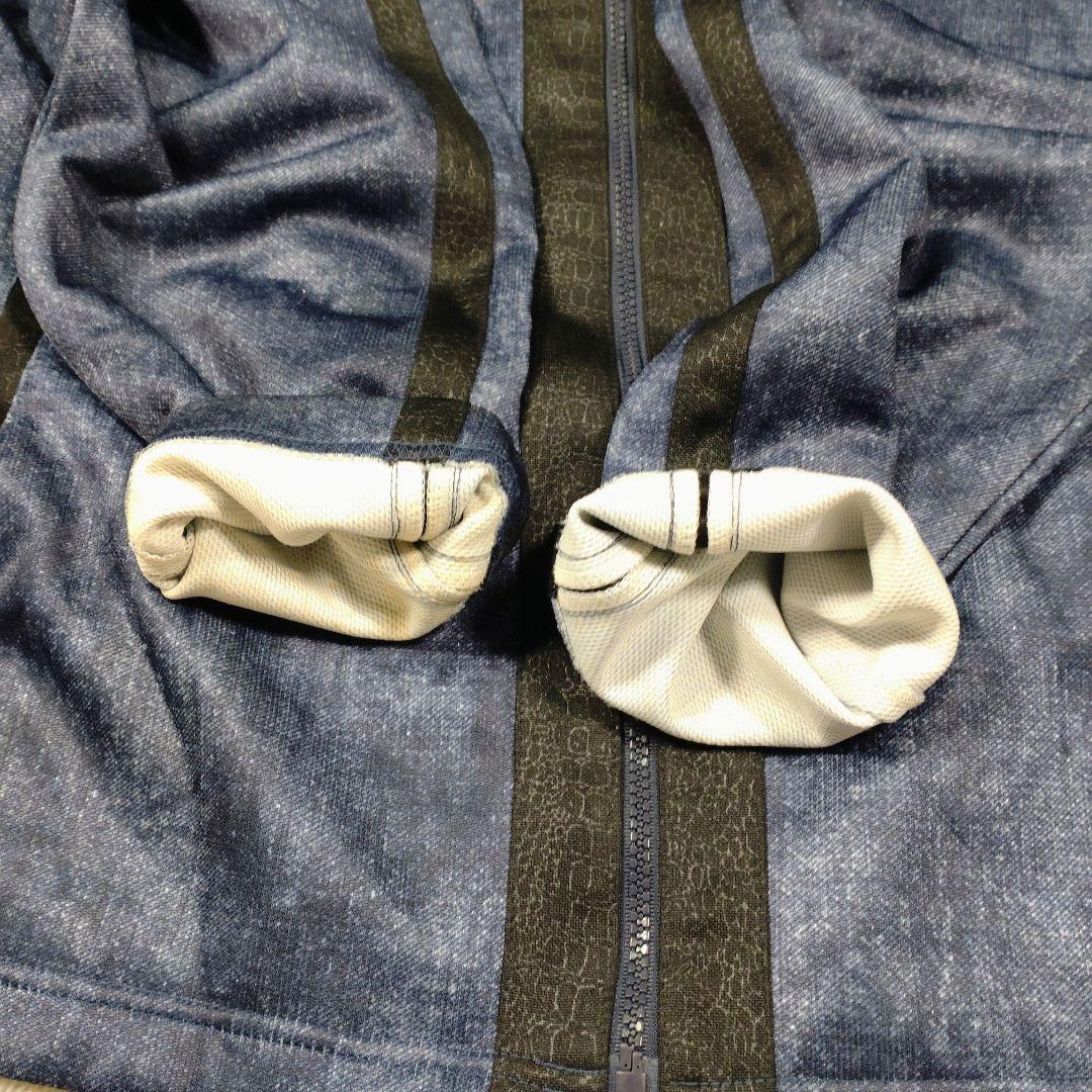 GALFY 犬刺繍 ジャージ セットアップ Y2K 平成