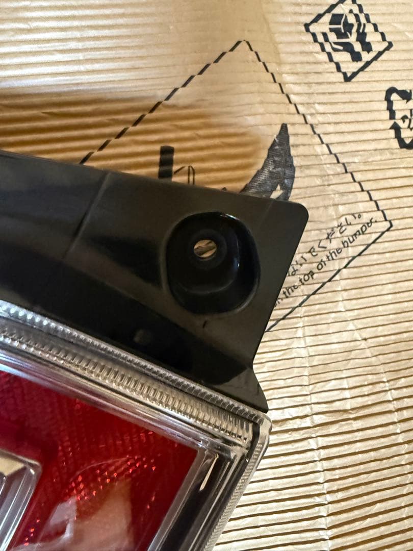 ワゴンR LEDテールランプ左