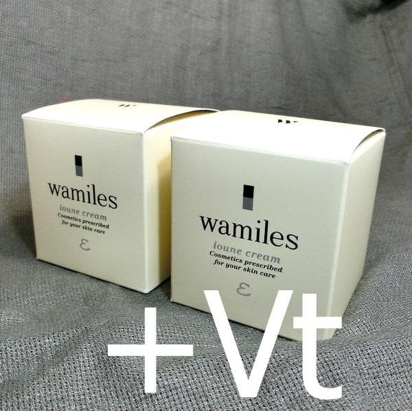 ☆　Chi・Chi様│ クリーム２　バイタルT