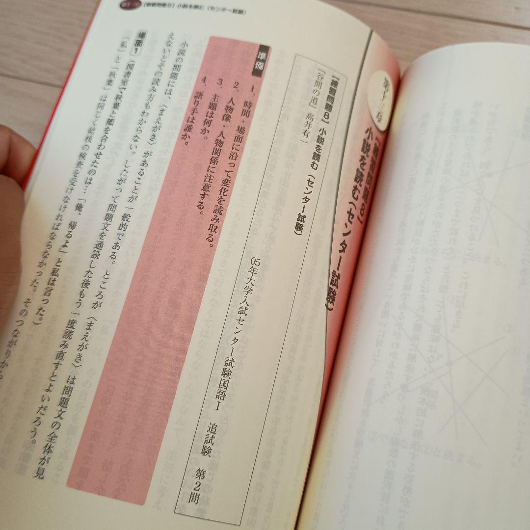 「ライジング 現代文 」絶版！内野博之　書き込み無し　大学受験