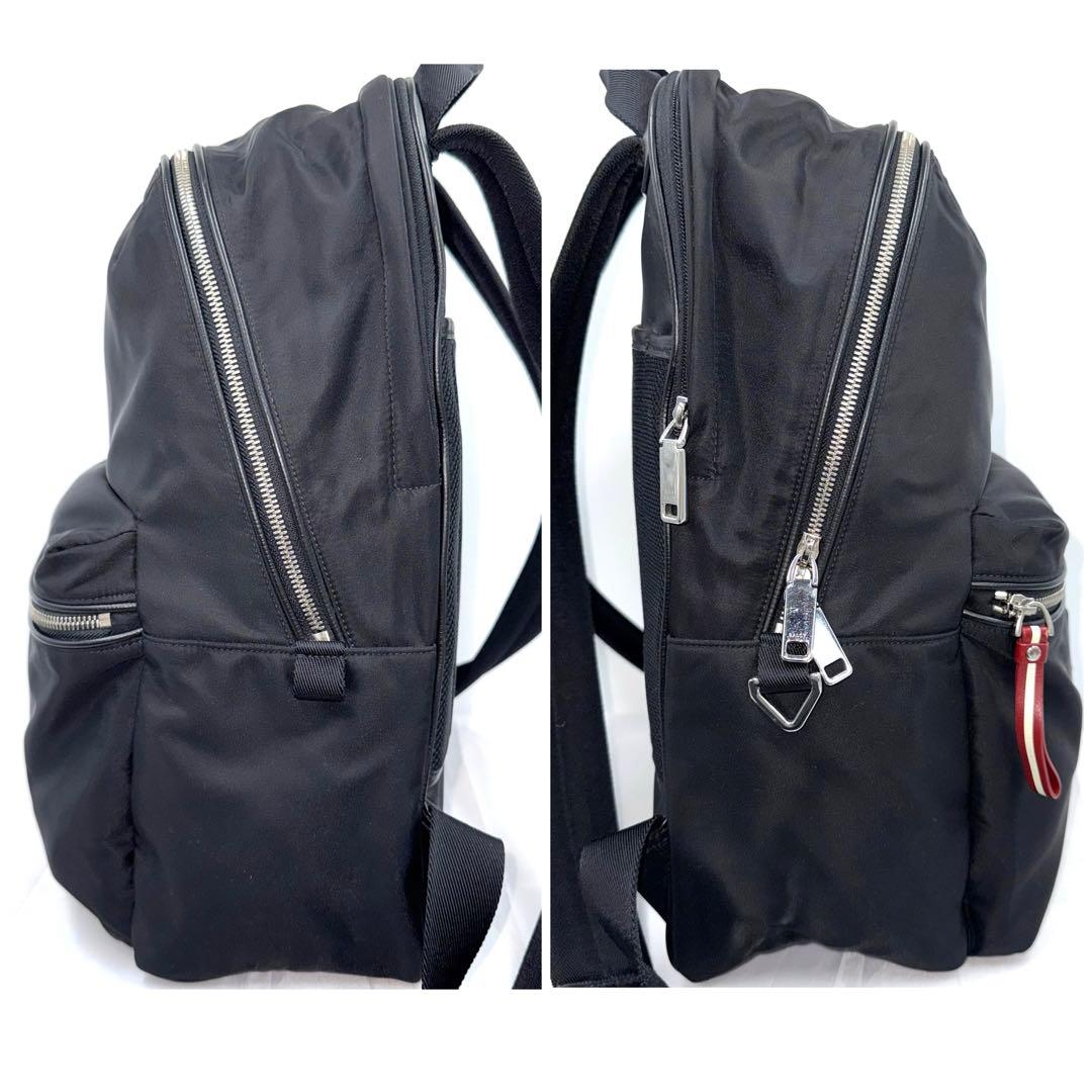 ✨美品✨バリー BALLY FEREY ナイロン バックパック リュック