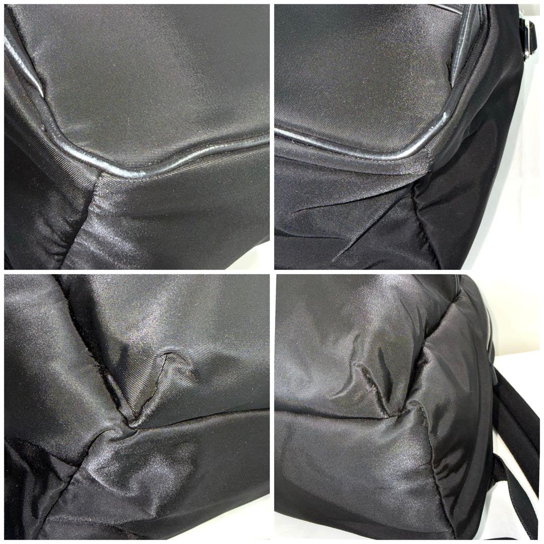 ✨美品✨バリー BALLY FEREY ナイロン バックパック リュック