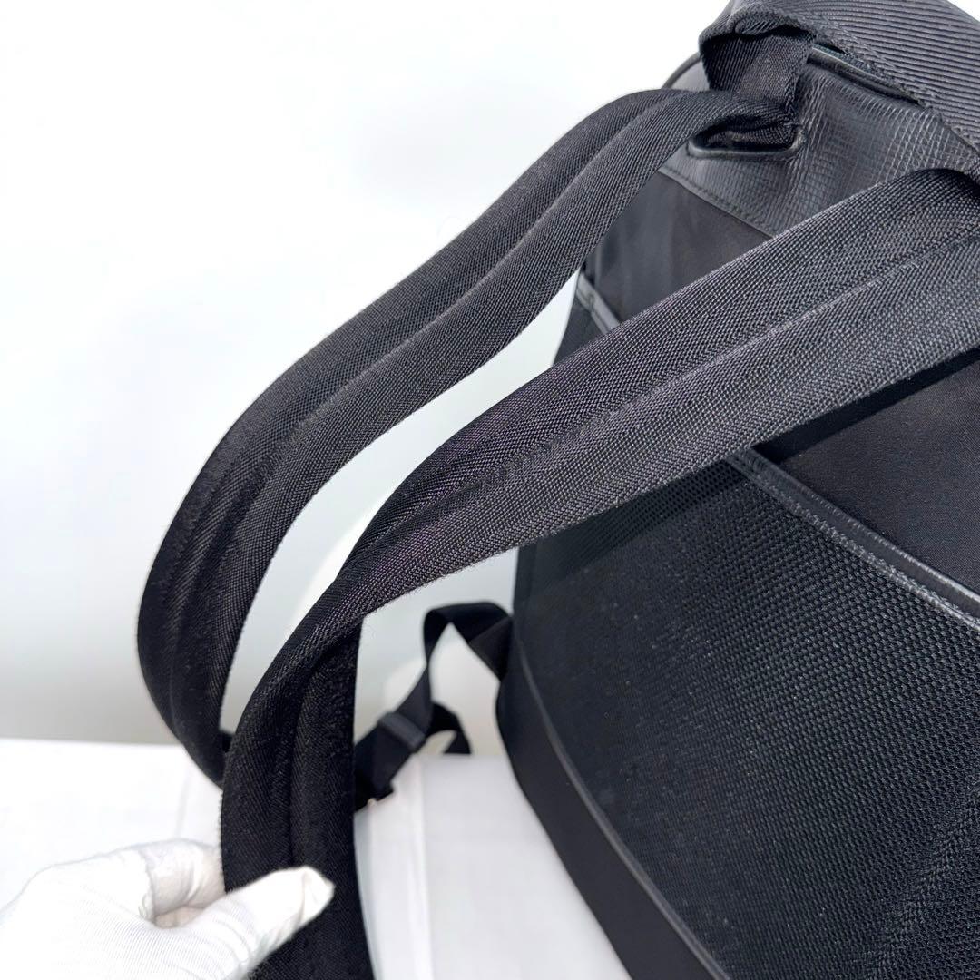 ✨美品✨バリー BALLY FEREY ナイロン バックパック リュック