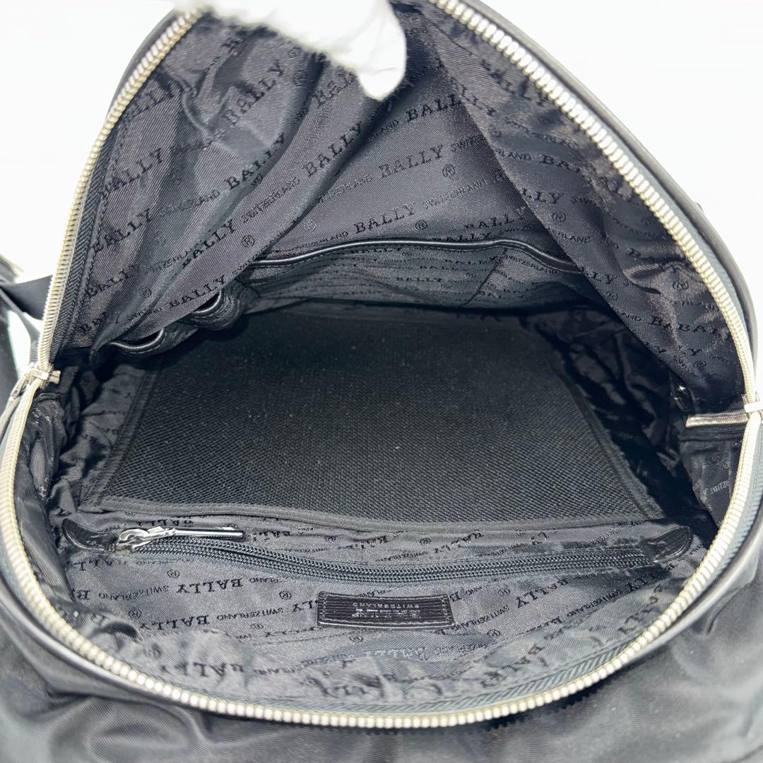 ✨美品✨バリー BALLY FEREY ナイロン バックパック リュック