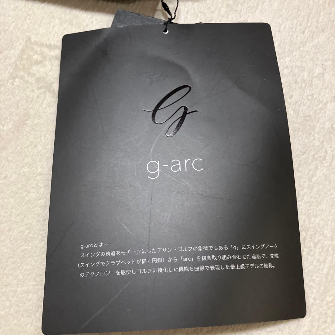 デサント　g-arc グレー ストレッチパンツ メンズ　定価　税込42,900円