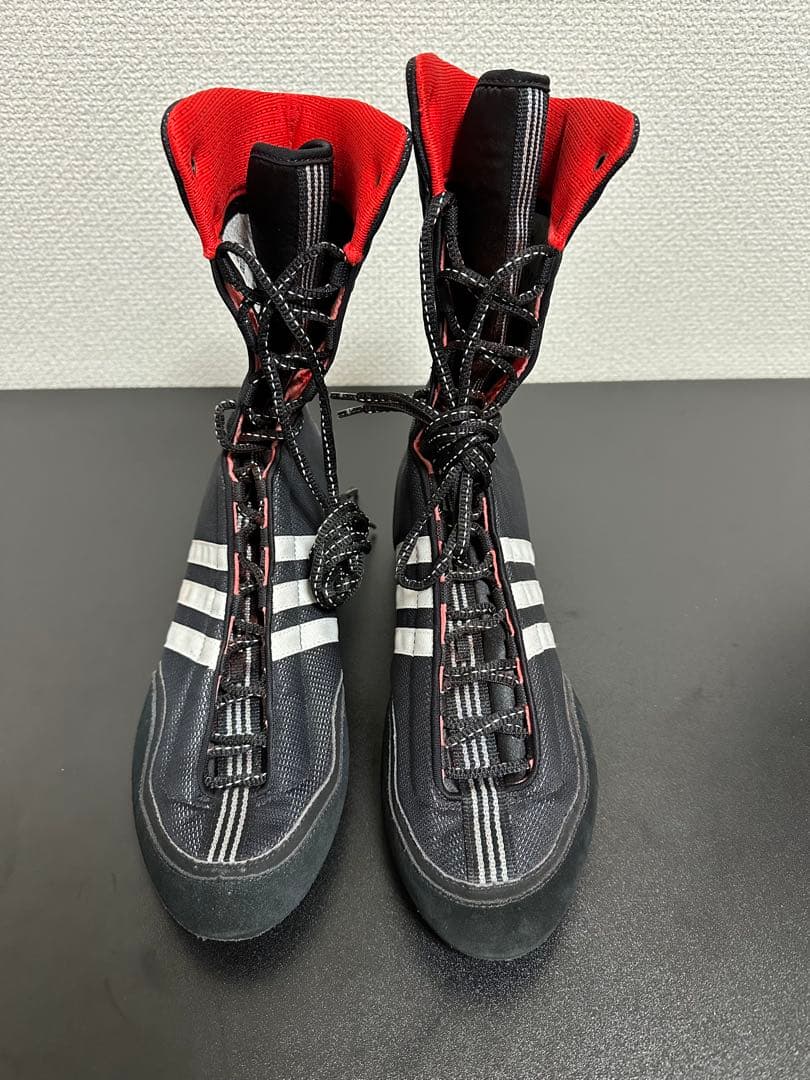 adidas yohji yamamoto ボクシングシューズ archive