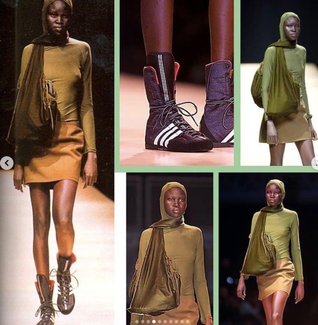 adidas yohji yamamoto ボクシングシューズ archive