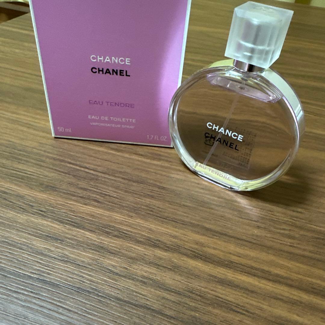 シャネルチャンスオータンドゥルオードトワレ