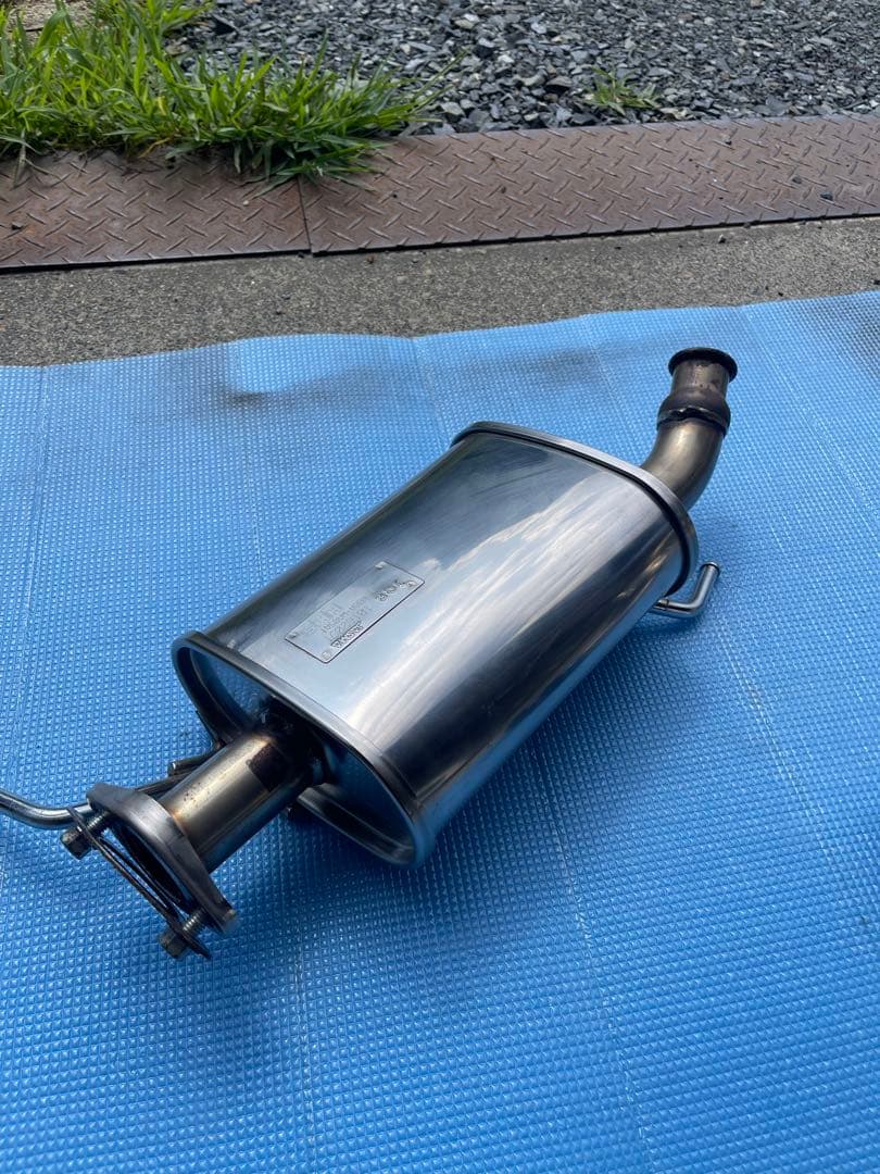 HA36S アルトワークス、ターボ4WD用　HKSリーガマックス