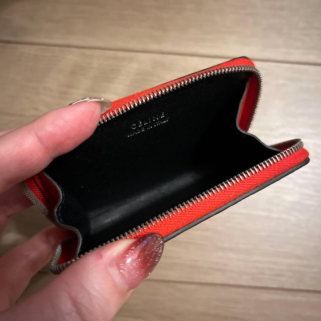 セリーヌ　フィービー　ケース　キーケース CELINE