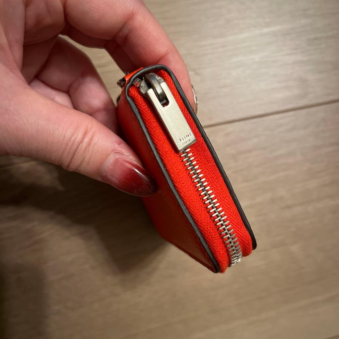 セリーヌ　フィービー　ケース　キーケース CELINE