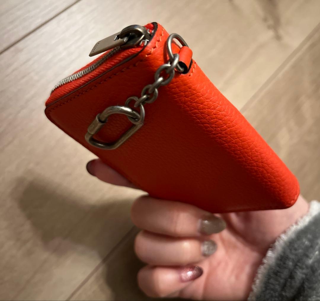 セリーヌ　フィービー　ケース　キーケース CELINE