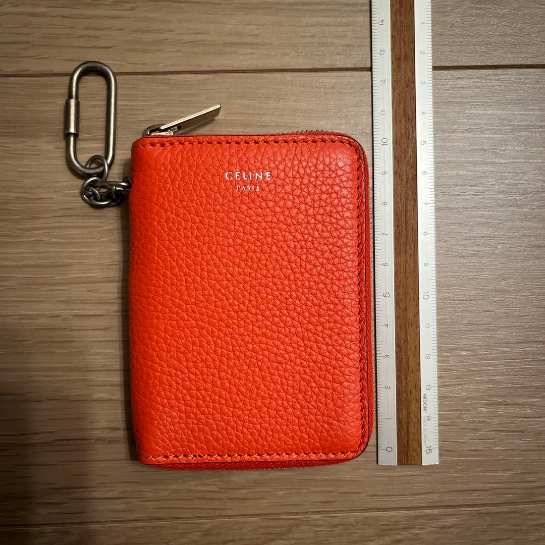 セリーヌ　フィービー　ケース　キーケース CELINE