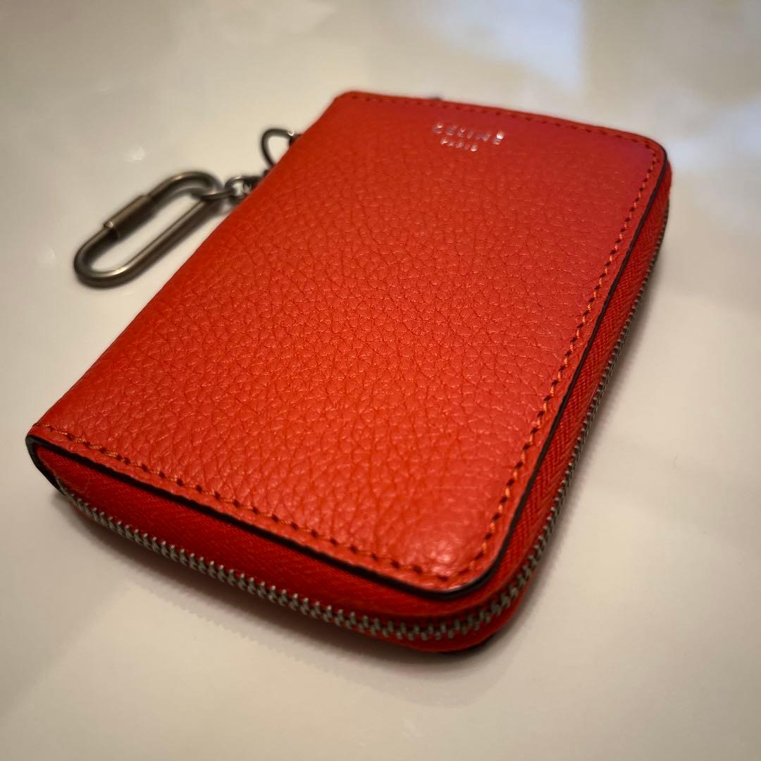 セリーヌ　フィービー　ケース　キーケース CELINE