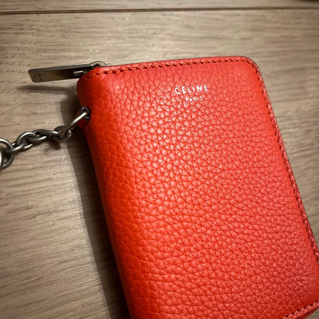 セリーヌ　フィービー　ケース　キーケース CELINE