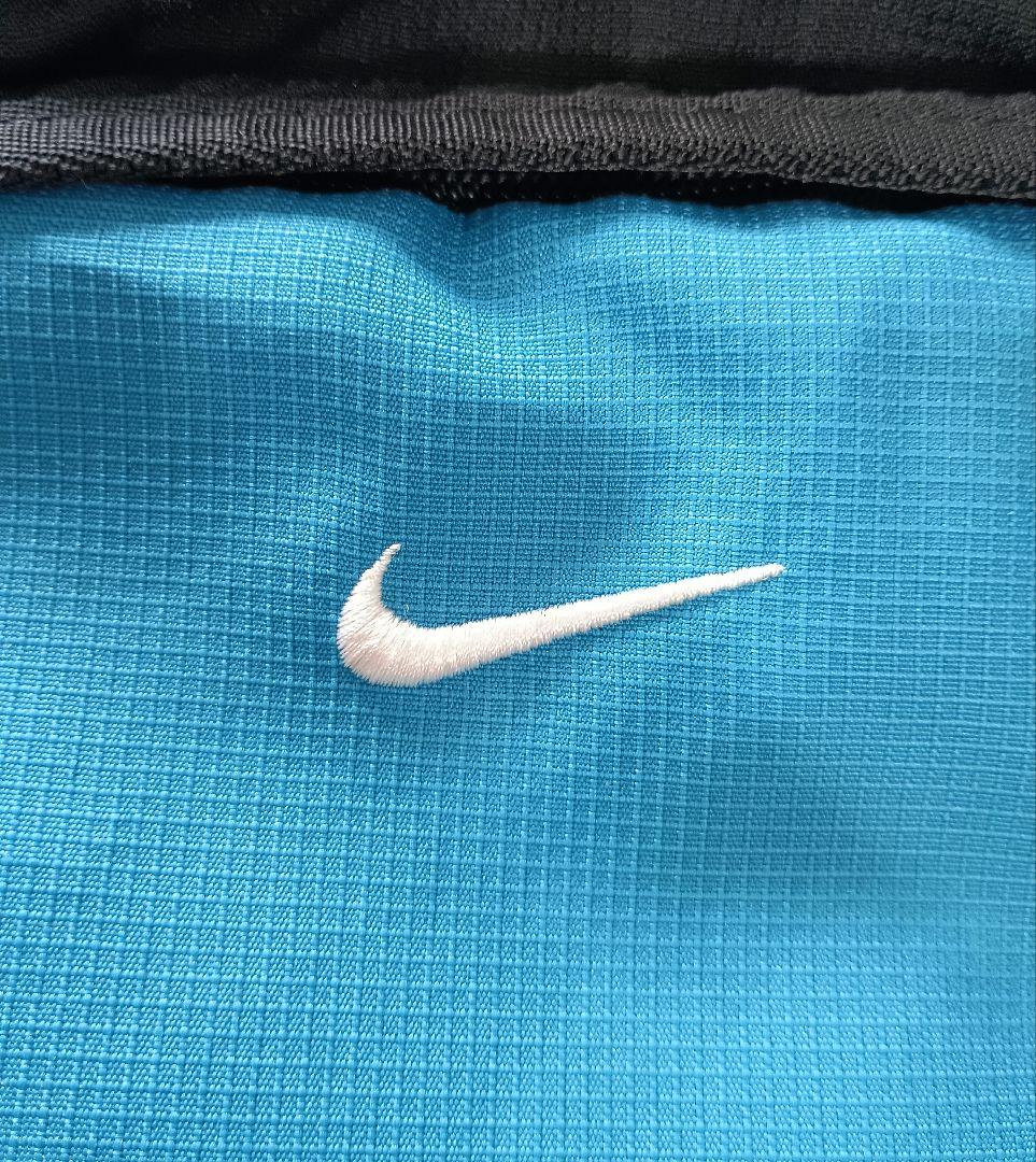 バッグ 90's OLD NIKE black gimmick backpack y2k