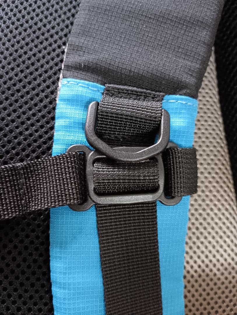 バッグ 90's OLD NIKE black gimmick backpack y2k