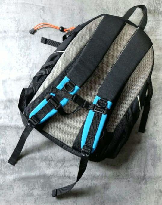 バッグ 90's OLD NIKE black gimmick backpack y2k