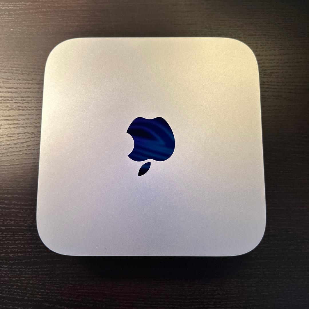 Mac mini 2023年モデル M2 16GB/256GB