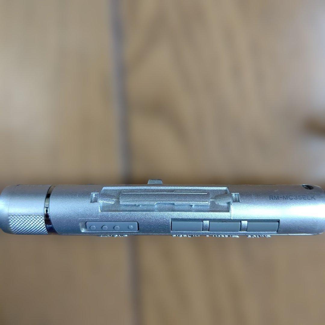 ポータブルプレーヤー SONY NETMD WALKMAN MZ-NE810