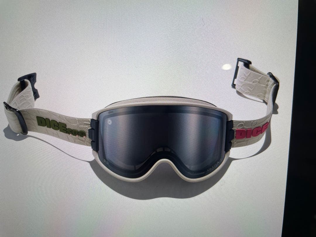 スキー・スノーボードアクセサリー DICE 25-26 GOODMAN WARM GRAY