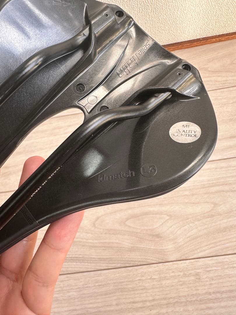 パーツ Selle Italia boost Novus Evo 145mm