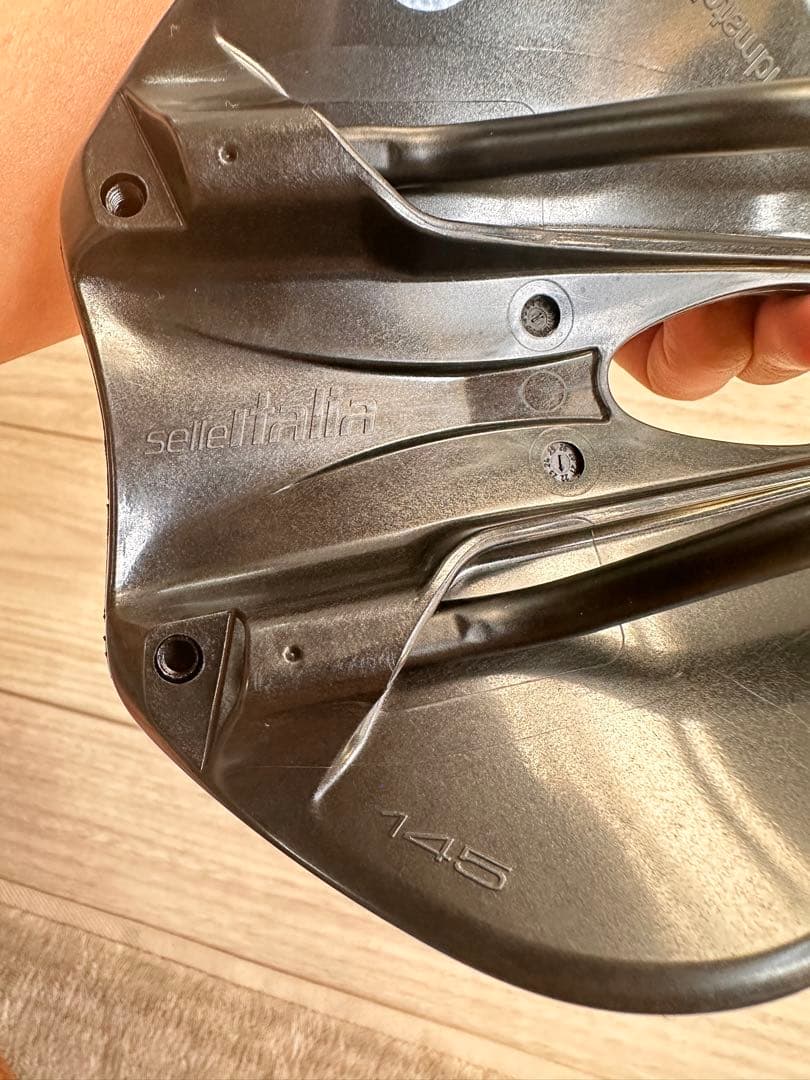 パーツ Selle Italia boost Novus Evo 145mm