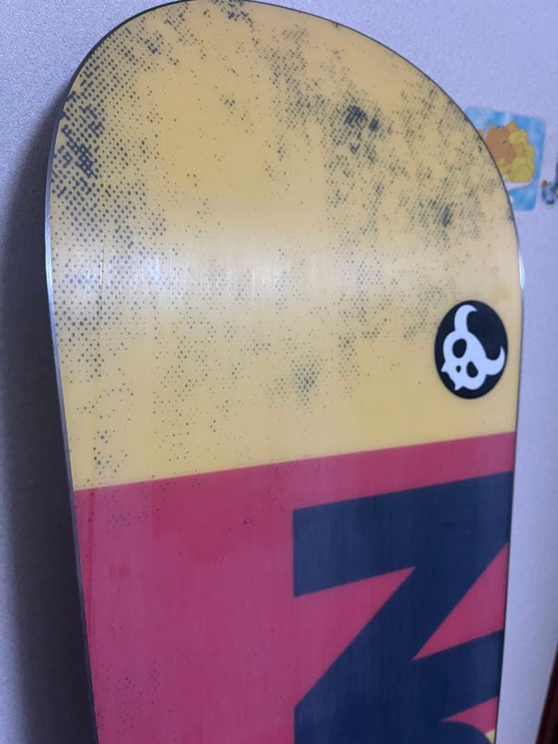 NOVEMBER ARTISTE 154cm 17-18スノーボード