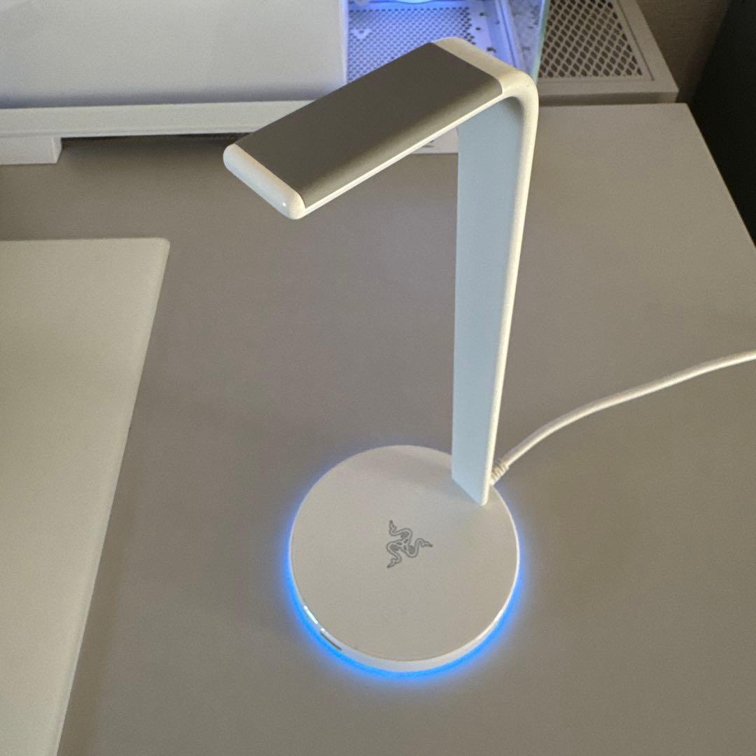 BLACKSharkv2 PRO ＆RAZER BASE V2 CHROMA