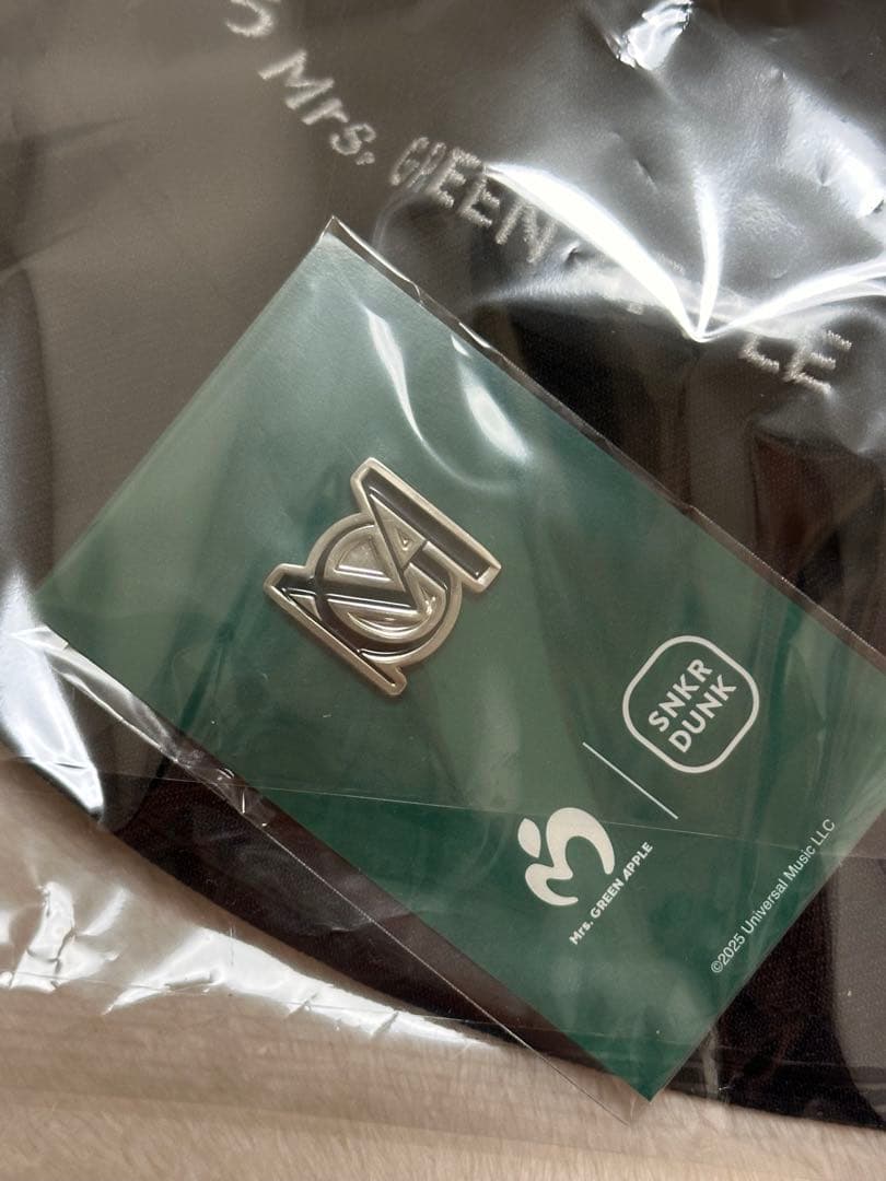 ミセスグリーンアップル ニューエラ 9THIRTY スニーカーダンク限定　帽子