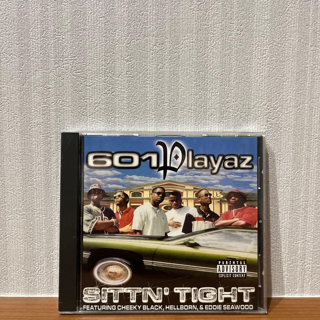 洋楽 601 PLAYAZ   G-RAP G-FUNK G-LUV
