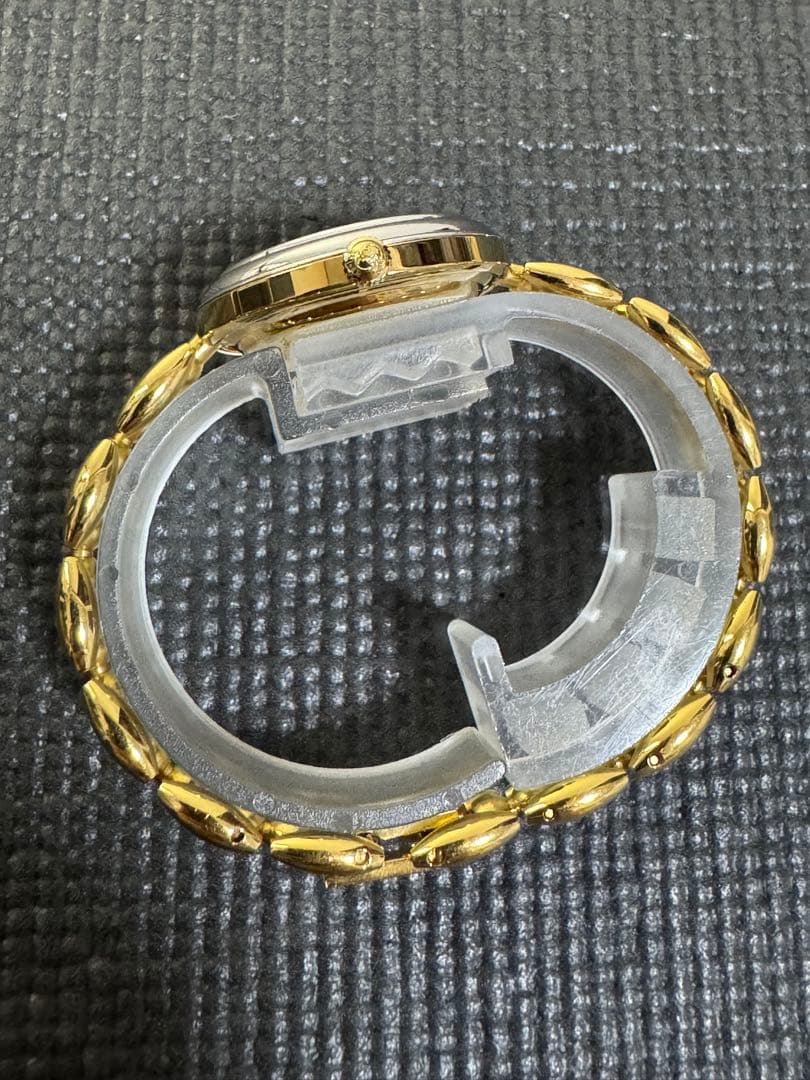 グッチ GUCCI チェンジベゼル 11/12.2 レディース腕時計