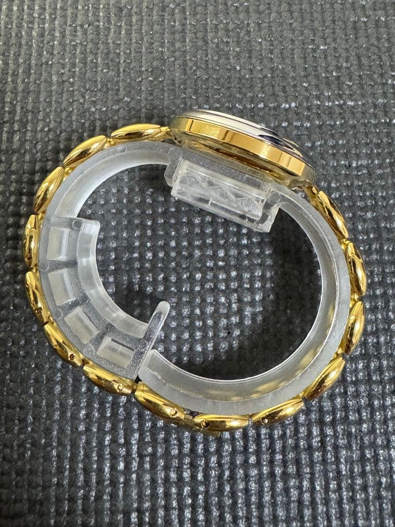 グッチ GUCCI チェンジベゼル 11/12.2 レディース腕時計