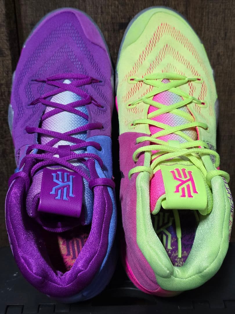 Kyrie4 Confetti 29cm希少