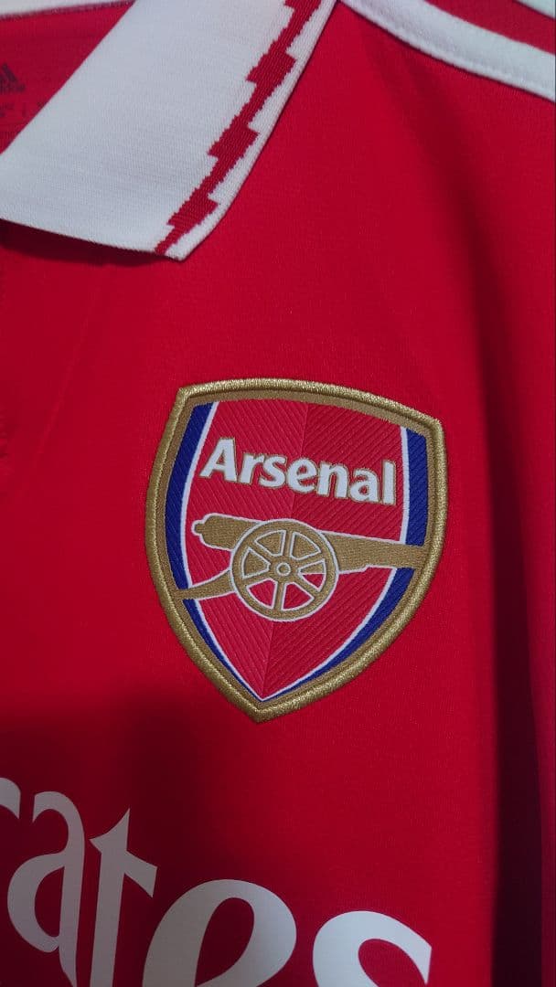 アーセナル 22-23 ホーム 冨安 ユニフォーム