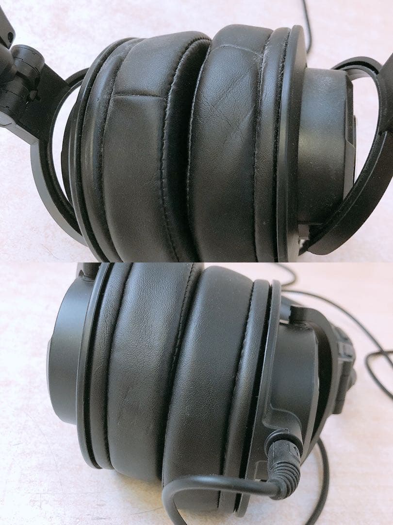 K*2様 ヘッドホン2点まとめ★marantz PROFESSIONAL &キク