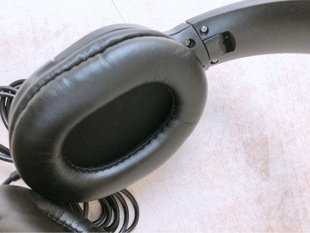 K*2様 ヘッドホン2点まとめ★marantz PROFESSIONAL &キク