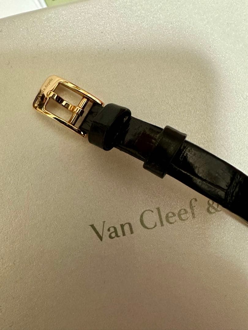 ヴァン クリーフ&アーペル スウィート アルハンブラ ウォッチ