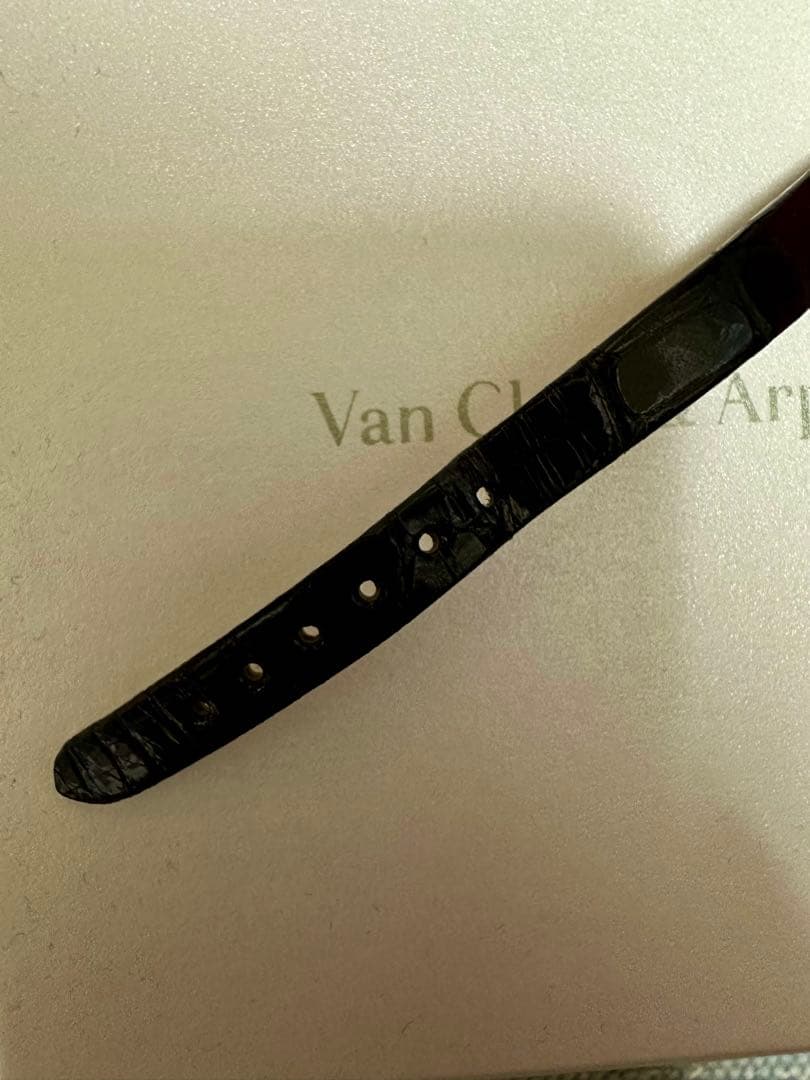 ヴァン クリーフ&アーペル スウィート アルハンブラ ウォッチ