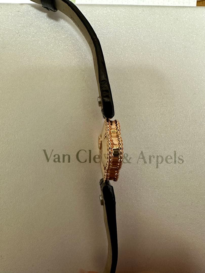 ヴァン クリーフ&アーペル スウィート アルハンブラ ウォッチ