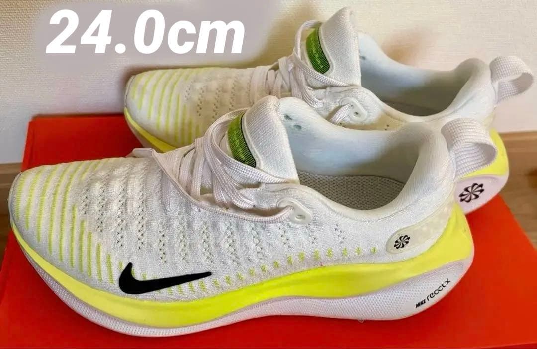 【室内のみ】ナイキ24cm インフィニティ ラン4 NIKE 陸上競技