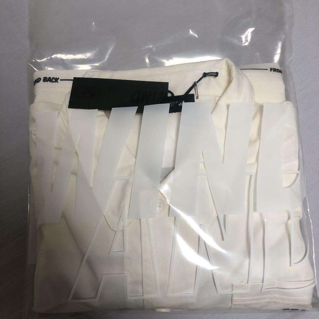 レア商品 wind and sea WDS ARCVBX シャツ　XL